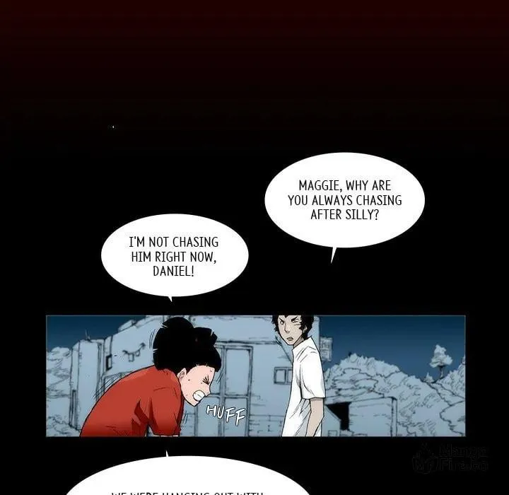 Monsoon Rain Chapter 17 page 63 - 
