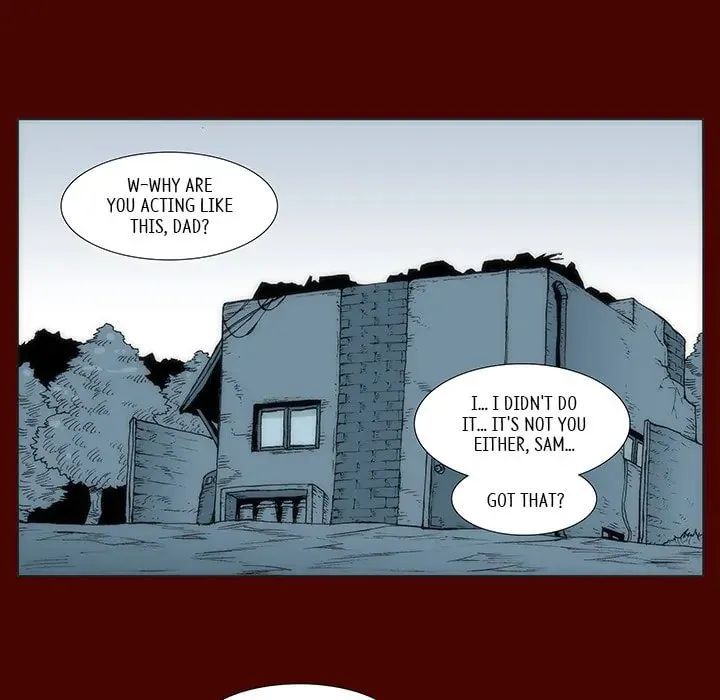 Monsoon Rain Chapter 17 page 68 - 