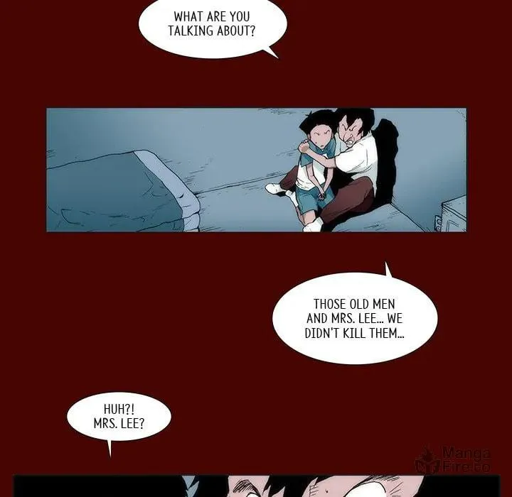 Monsoon Rain Chapter 17 page 69 - 