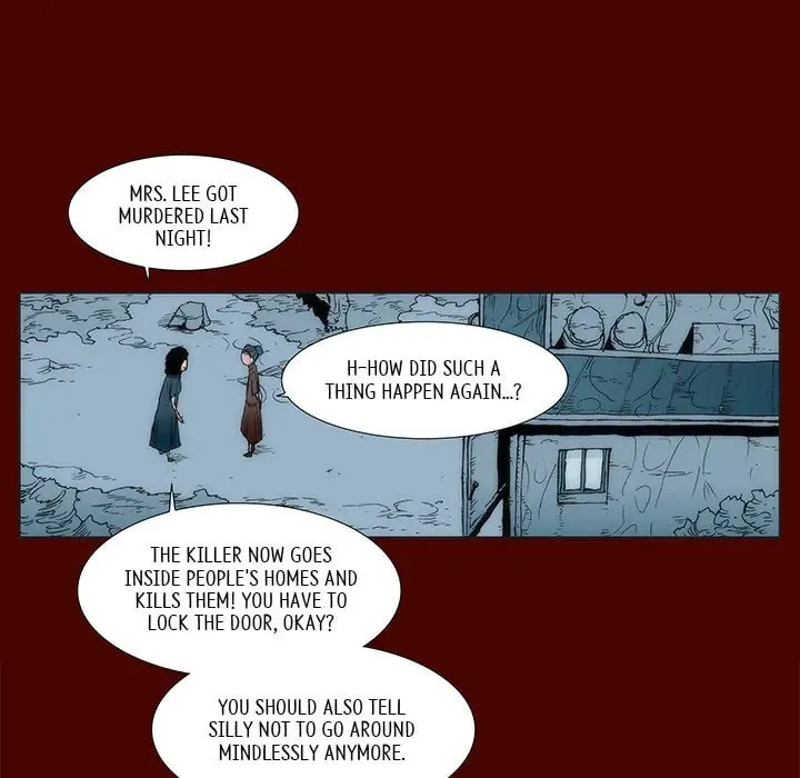 Monsoon Rain Chapter 17 page 71 - 