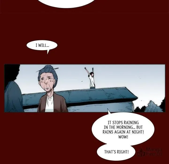 Monsoon Rain Chapter 17 page 72 - 