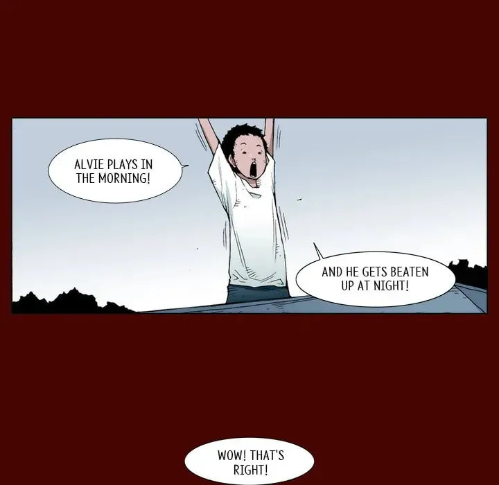 Monsoon Rain Chapter 17 page 73 - 