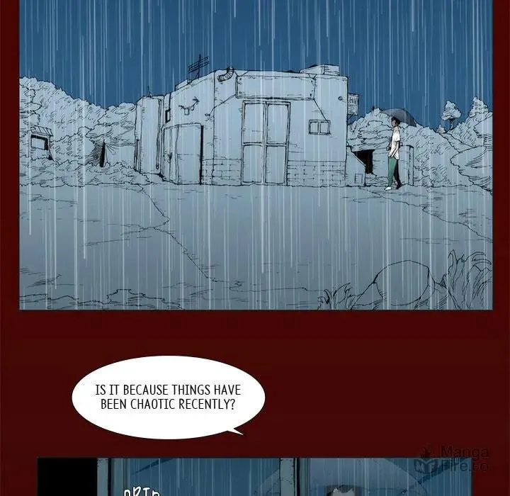 Monsoon Rain Chapter 17 page 9 - 