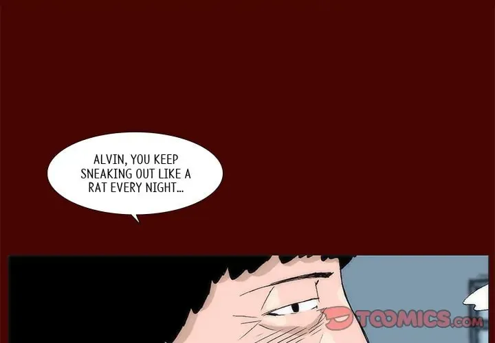 Monsoon Rain Chapter 18 page 2 - 