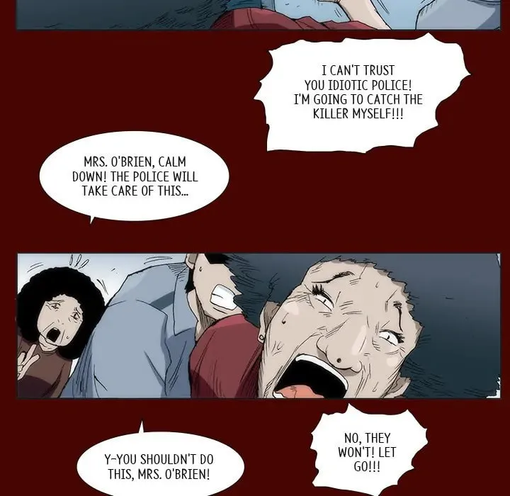 Monsoon Rain Chapter 18 page 16 - 