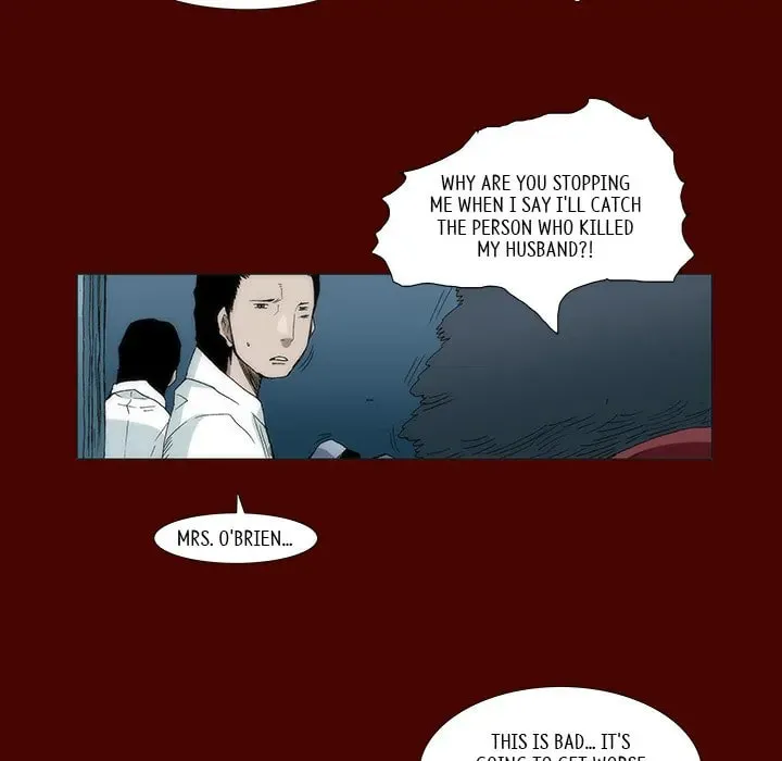 Monsoon Rain Chapter 18 page 17 - 