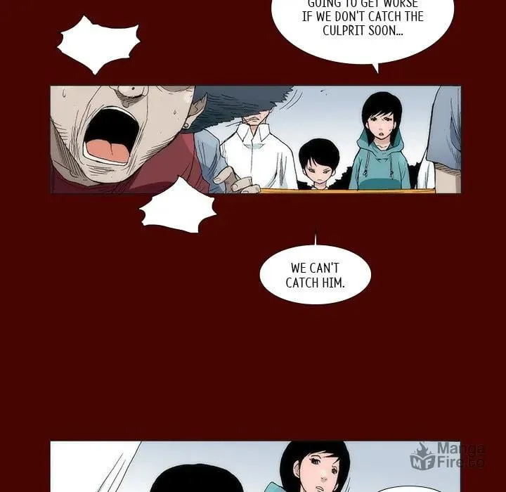 Monsoon Rain Chapter 18 page 18 - 