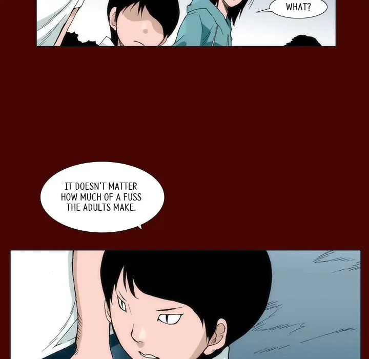Monsoon Rain Chapter 18 page 19 - 