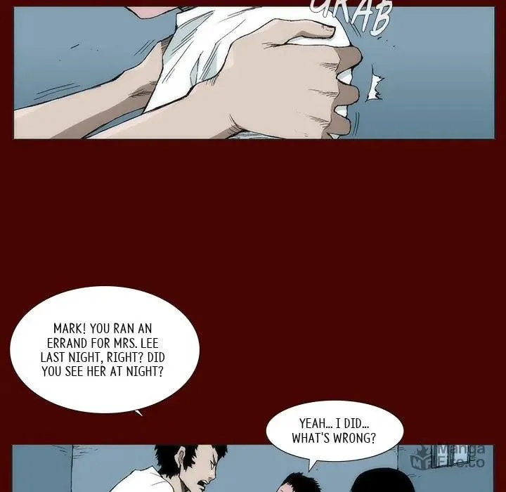 Monsoon Rain Chapter 18 page 21 - 