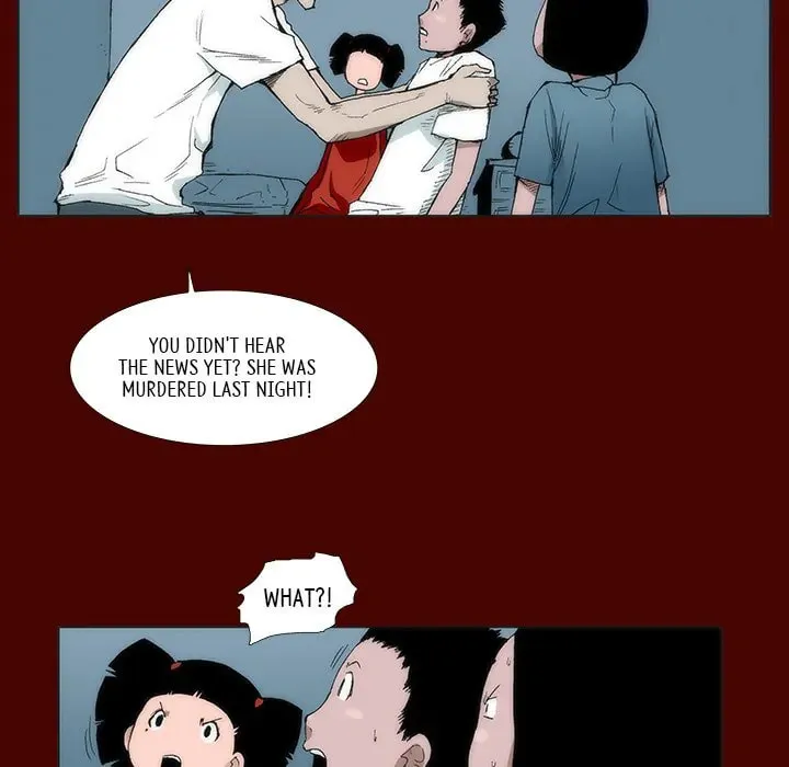 Monsoon Rain Chapter 18 page 22 - 
