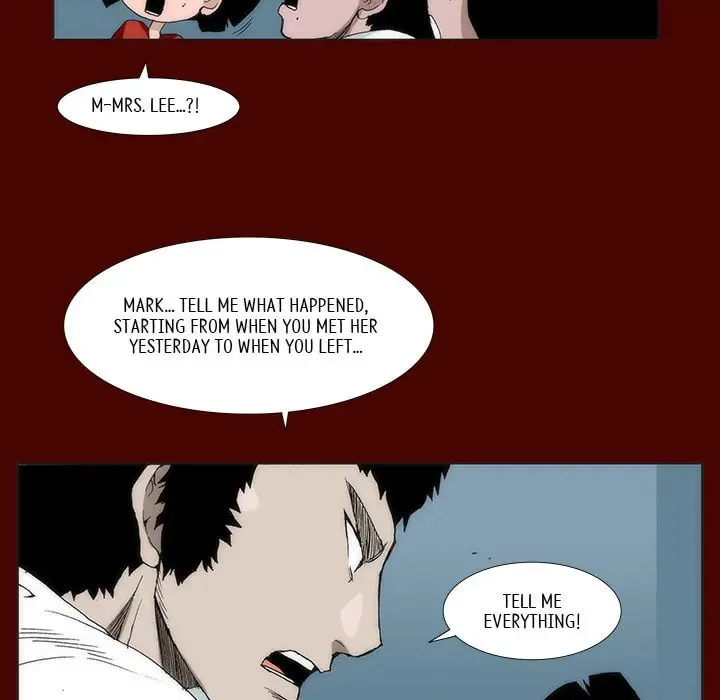 Monsoon Rain Chapter 18 page 23 - 