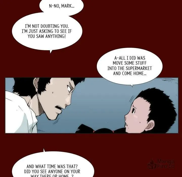 Monsoon Rain Chapter 18 page 30 - 