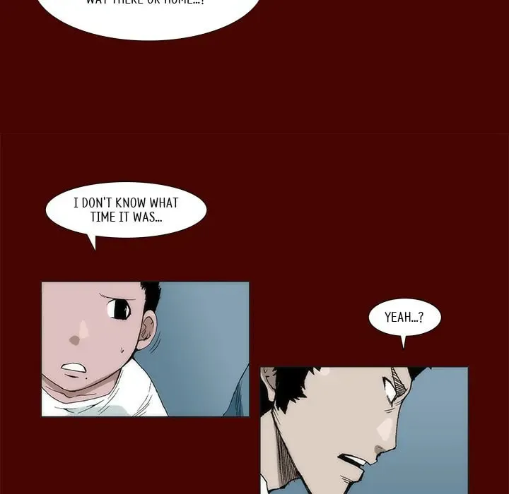 Monsoon Rain Chapter 18 page 31 - 