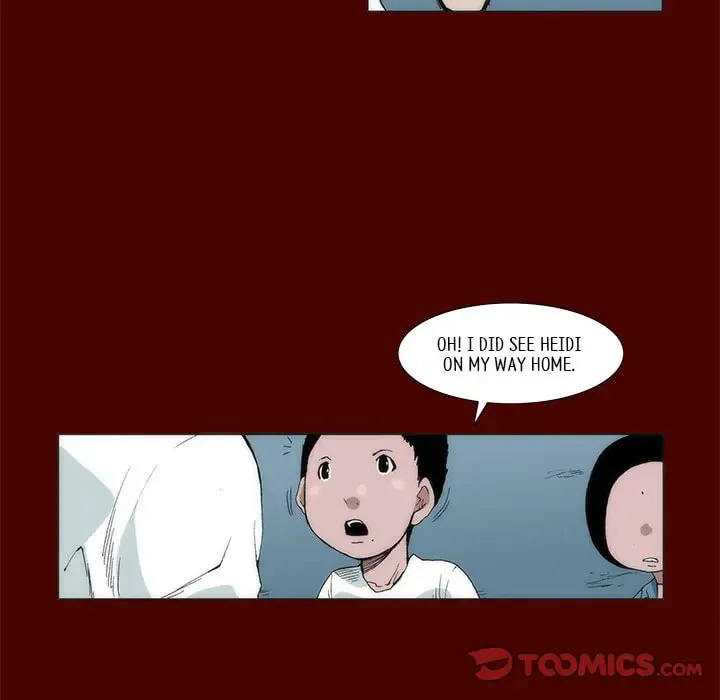 Monsoon Rain Chapter 18 page 32 - 