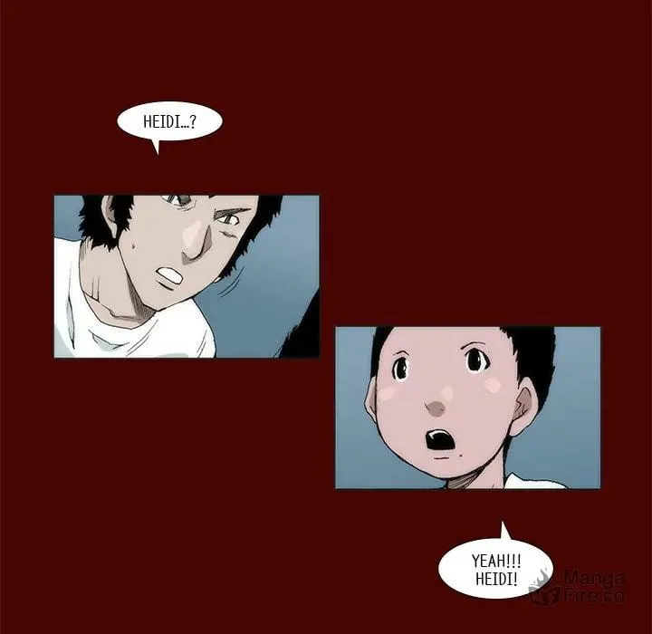 Monsoon Rain Chapter 18 page 33 - 