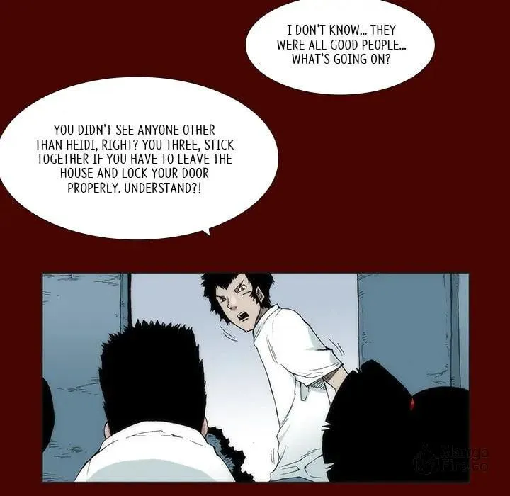 Monsoon Rain Chapter 18 page 54 - 