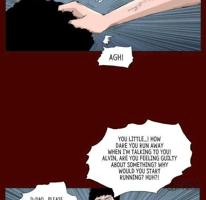 Monsoon Rain Chapter 18 page 60 - 