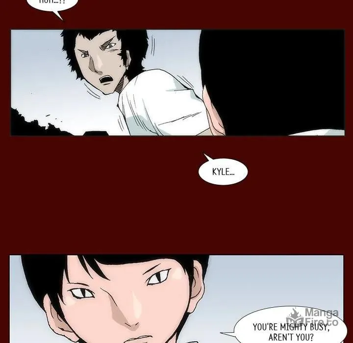 Monsoon Rain Chapter 18 page 85 - 
