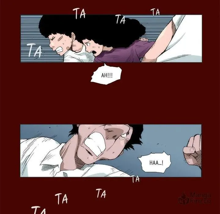 Monsoon Rain Chapter 18 page 10 - 