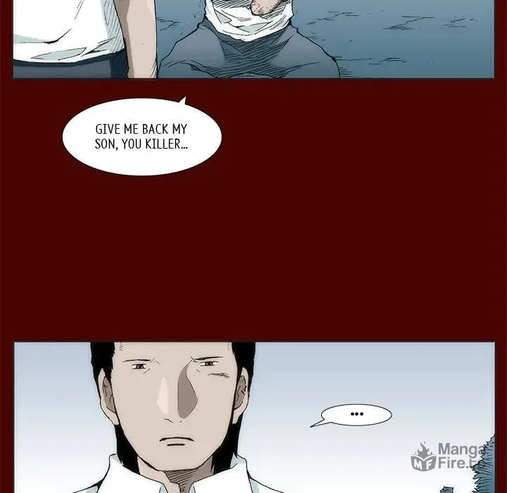 Monsoon Rain Chapter 19 page 25 - 