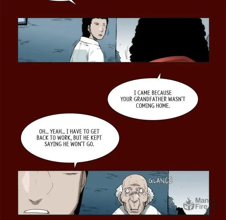 Monsoon Rain Chapter 19 page 55 - 