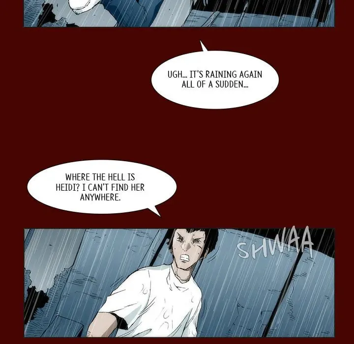 Monsoon Rain Chapter 19 page 73 - 