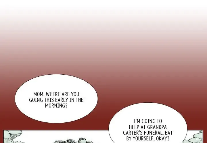Monsoon Rain Chapter 2 page 1 - 