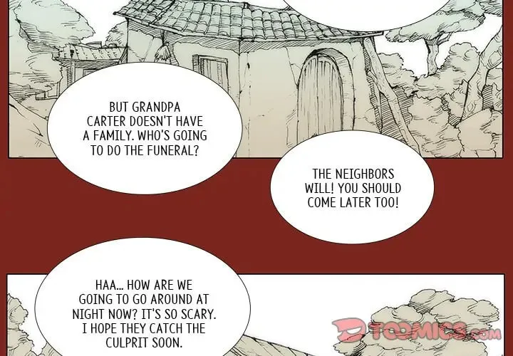 Monsoon Rain Chapter 2 page 2 - 