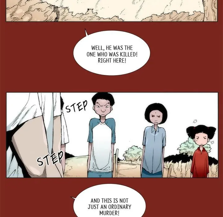 Monsoon Rain Chapter 2 page 14 - 
