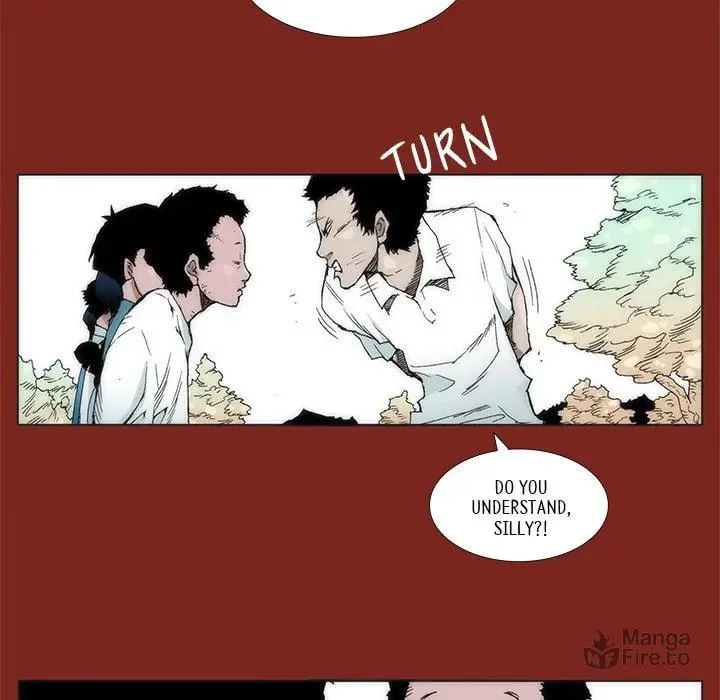 Monsoon Rain Chapter 2 page 15 - 