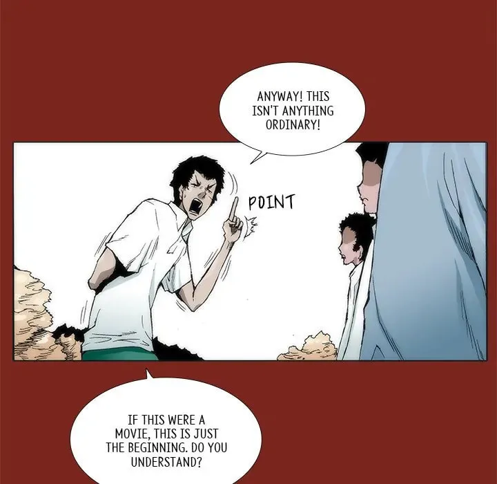 Monsoon Rain Chapter 2 page 17 - 