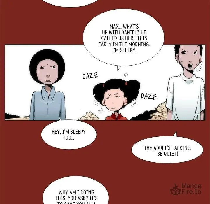Monsoon Rain Chapter 2 page 18 - 