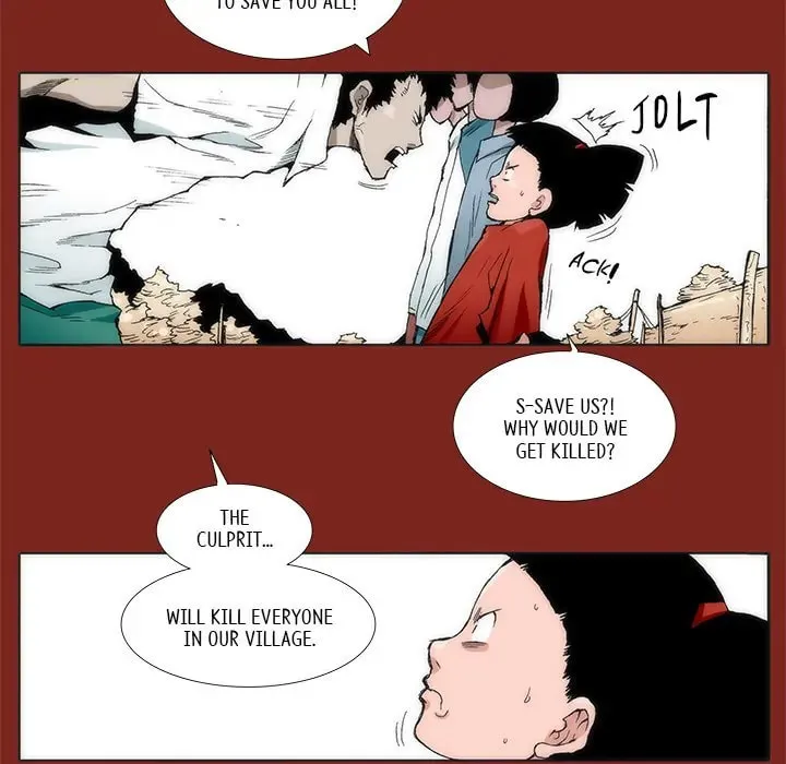 Monsoon Rain Chapter 2 page 19 - 