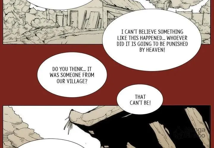 Monsoon Rain Chapter 2 page 3 - 