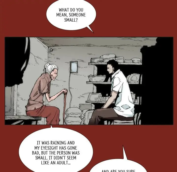 Monsoon Rain Chapter 2 page 23 - 