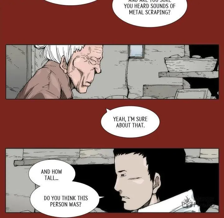 Monsoon Rain Chapter 2 page 24 - 