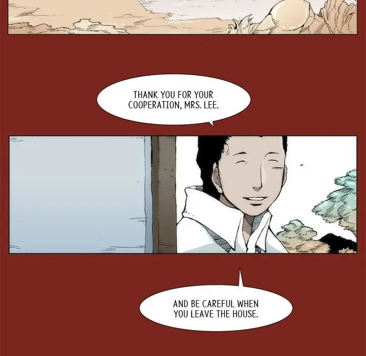 Monsoon Rain Chapter 2 page 34 - 