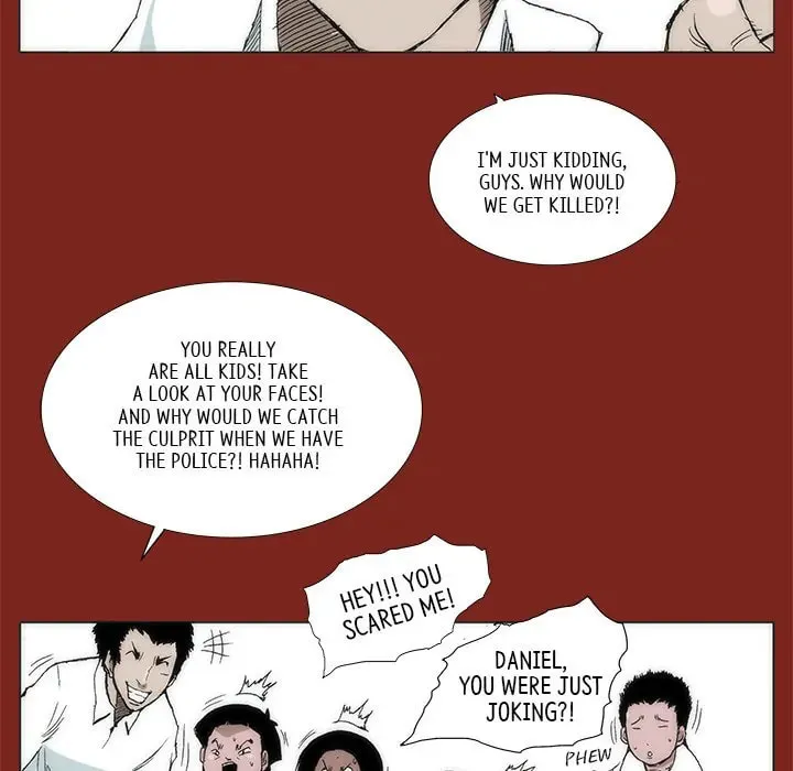 Monsoon Rain Chapter 2 page 37 - 