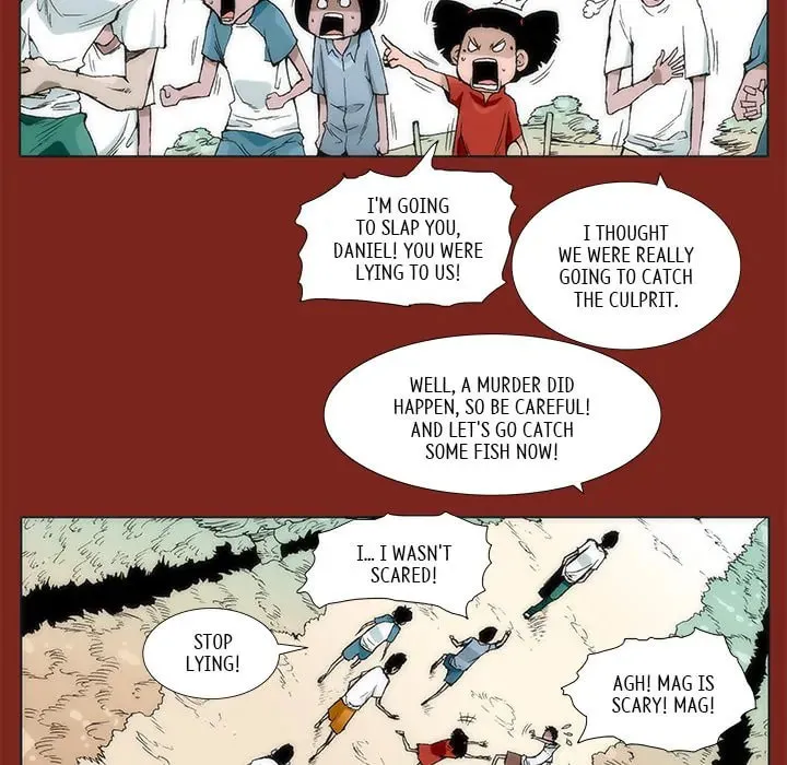 Monsoon Rain Chapter 2 page 38 - 