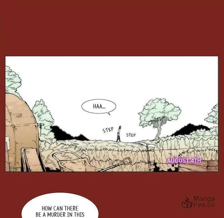 Monsoon Rain Chapter 2 page 5 - 