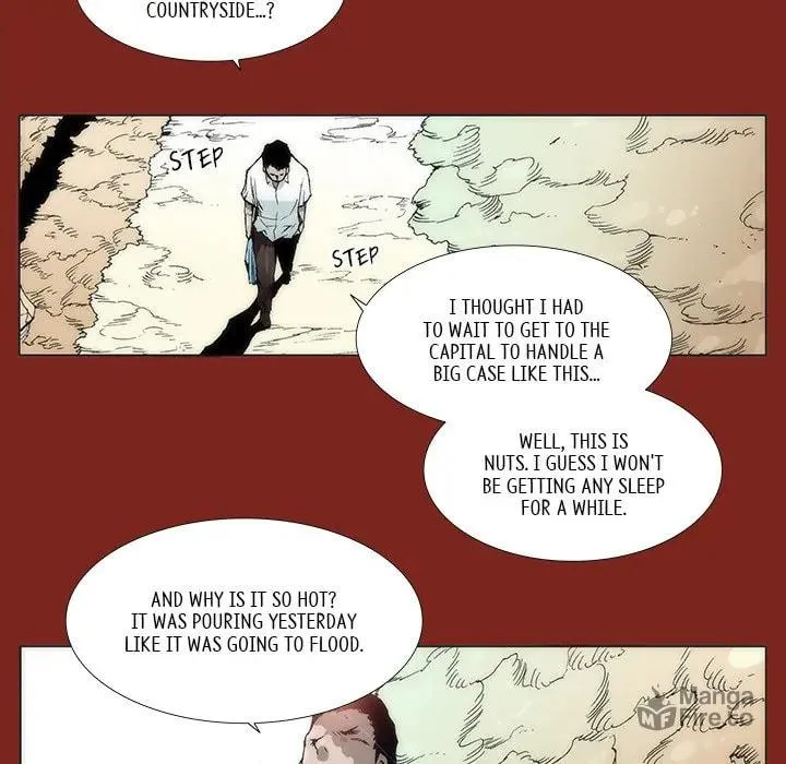 Monsoon Rain Chapter 2 page 6 - 