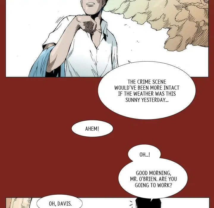 Monsoon Rain Chapter 2 page 7 - 