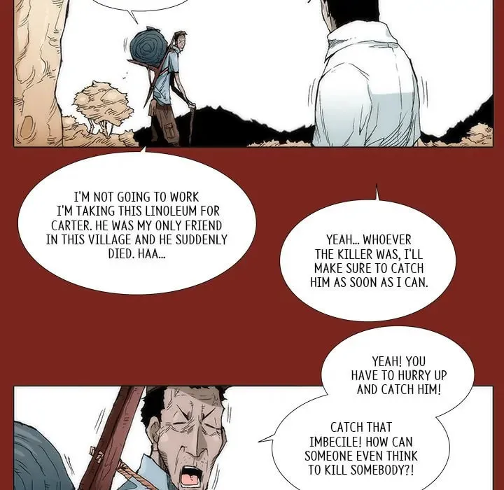 Monsoon Rain Chapter 2 page 8 - 