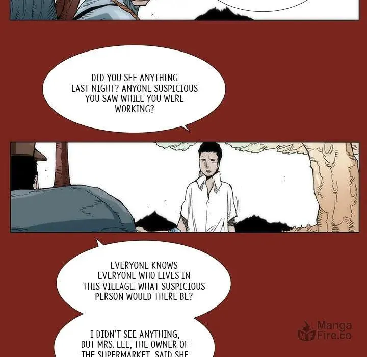 Monsoon Rain Chapter 2 page 9 - 