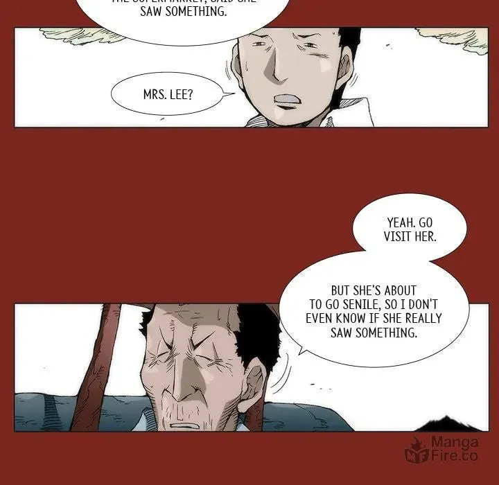 Monsoon Rain Chapter 2 page 10 - 