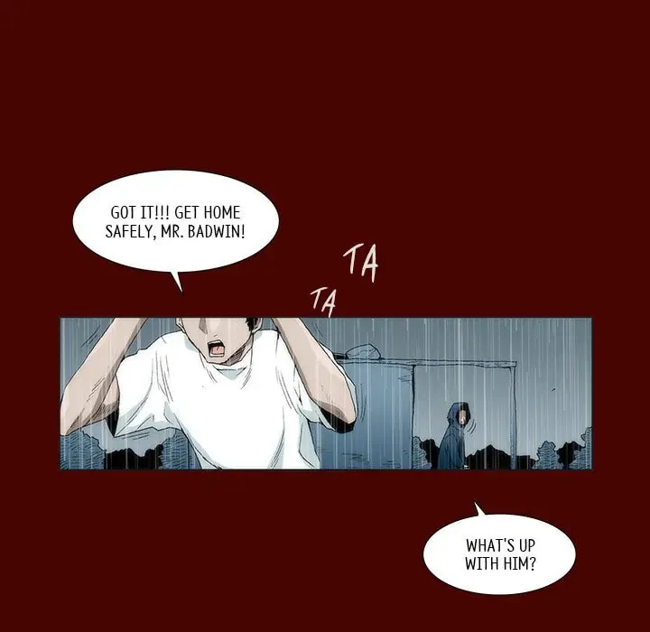 Monsoon Rain Chapter 20 page 13 - 