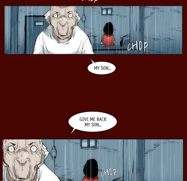 Monsoon Rain Chapter 20 page 32 - 