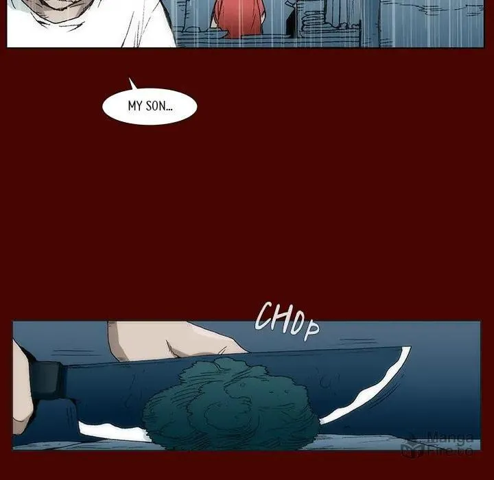 Monsoon Rain Chapter 20 page 33 - 