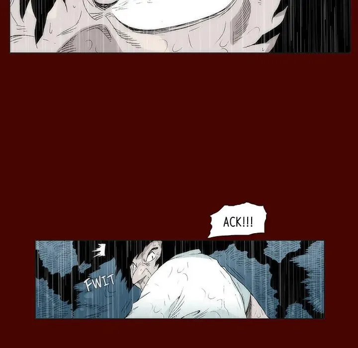 Monsoon Rain Chapter 20 page 38 - 