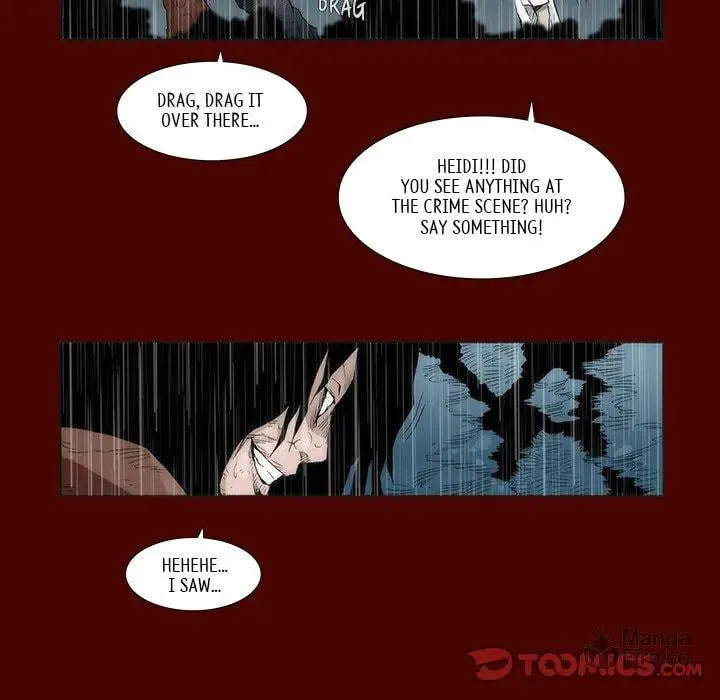 Monsoon Rain Chapter 20 page 42 - 